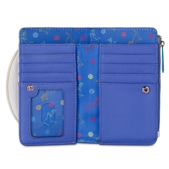 Epcot 40th Anniversary Wallet - Picture 3 of 9